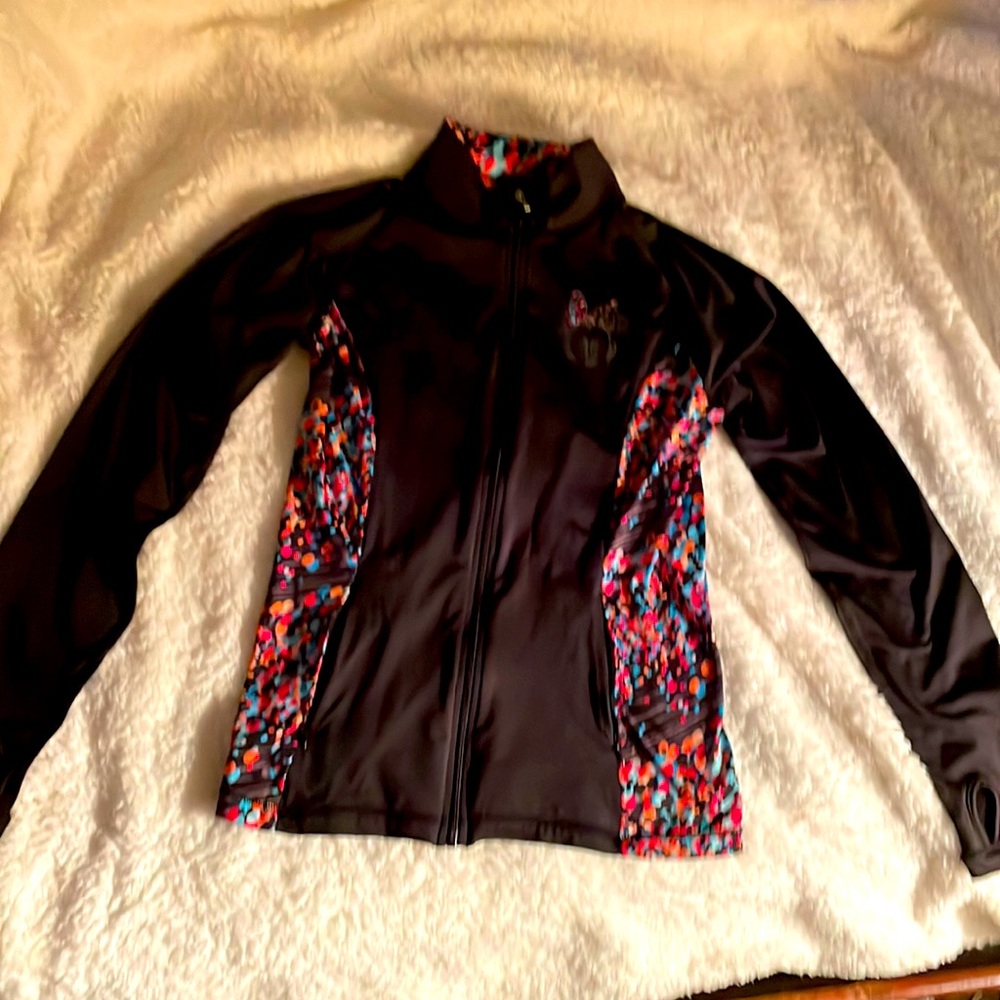 Minnie Mouse Disney Zip Up